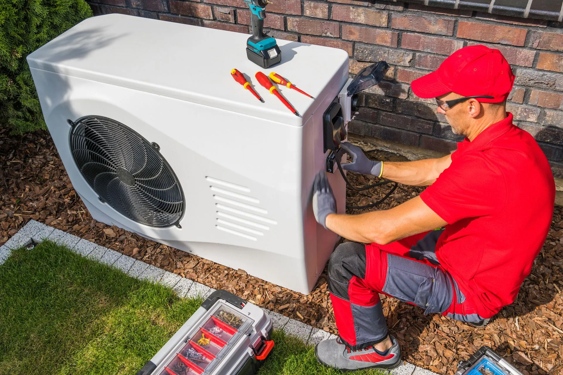 About HVAC in El Dorado, CA